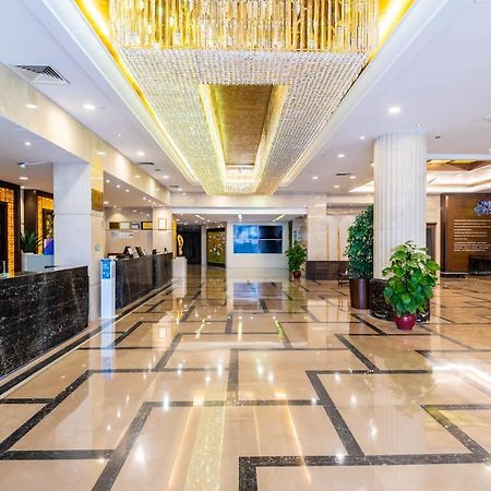 Fortune Hotel Guangzhou Exterior foto