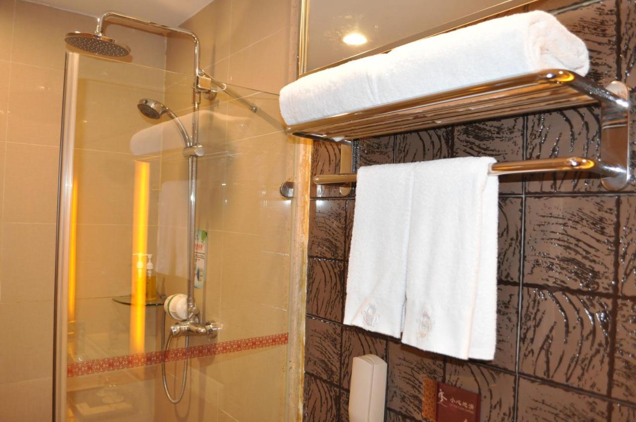 Fortune Hotel Guangzhou Exterior foto