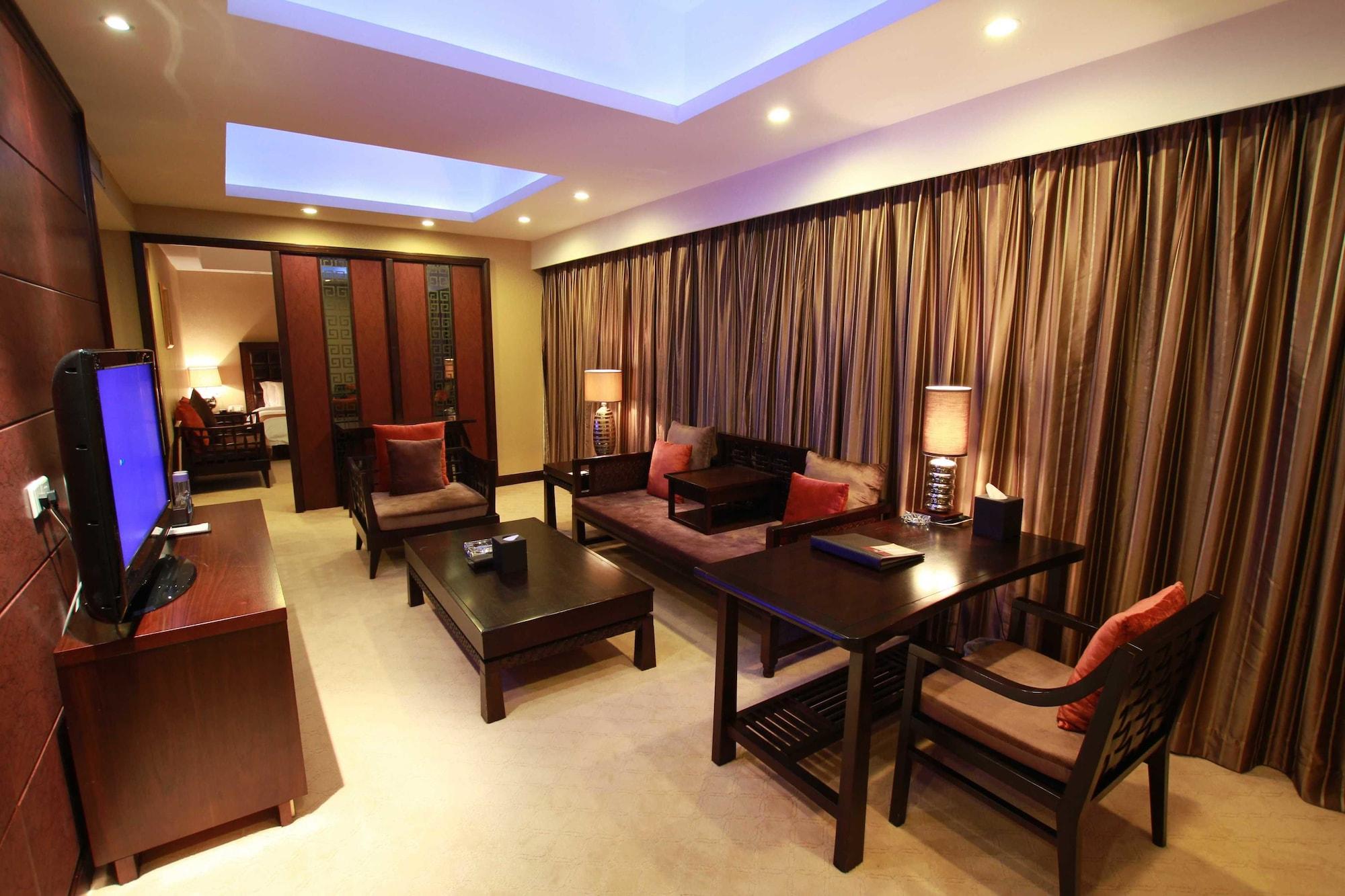 Fortune Hotel Guangzhou Exterior foto