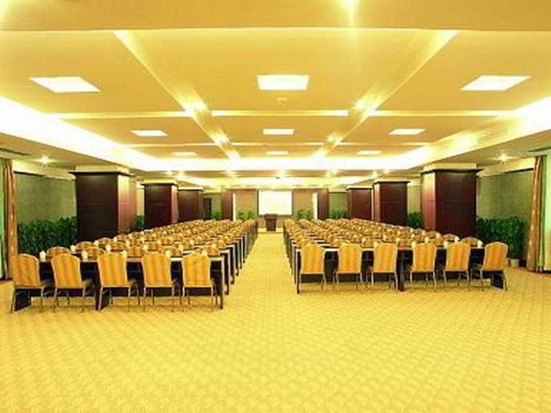 Fortune Hotel Guangzhou Exterior foto